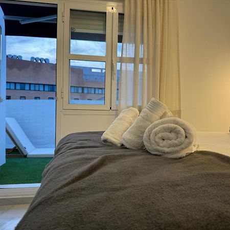 세비야 Casa Boutique Plaza De Armas -Townhouse- 빌라 외부 사진