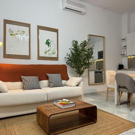 세비야 Casa Boutique Plaza De Armas -Townhouse- 빌라 외부 사진