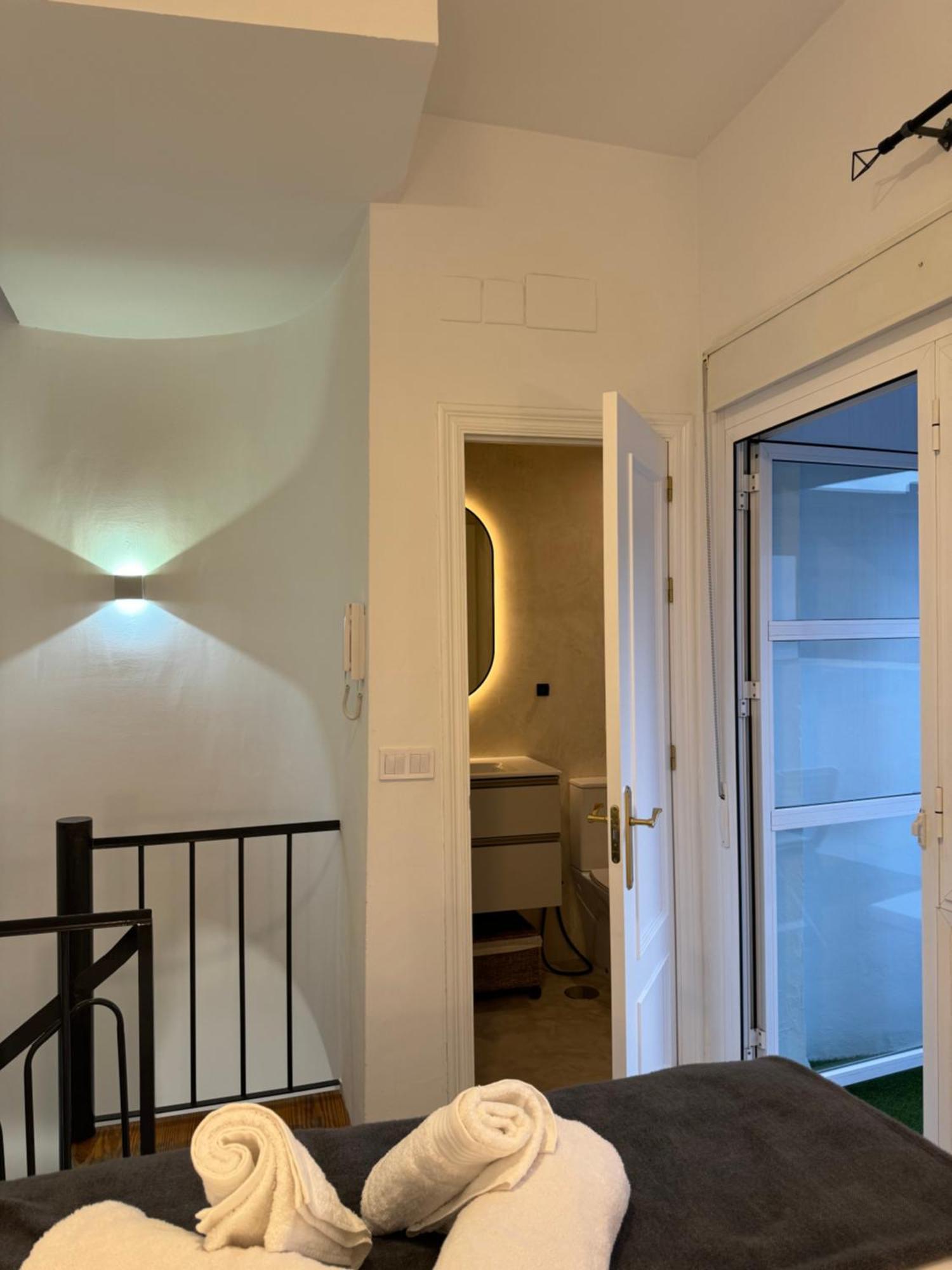 세비야 Casa Boutique Plaza De Armas -Townhouse- 빌라 외부 사진