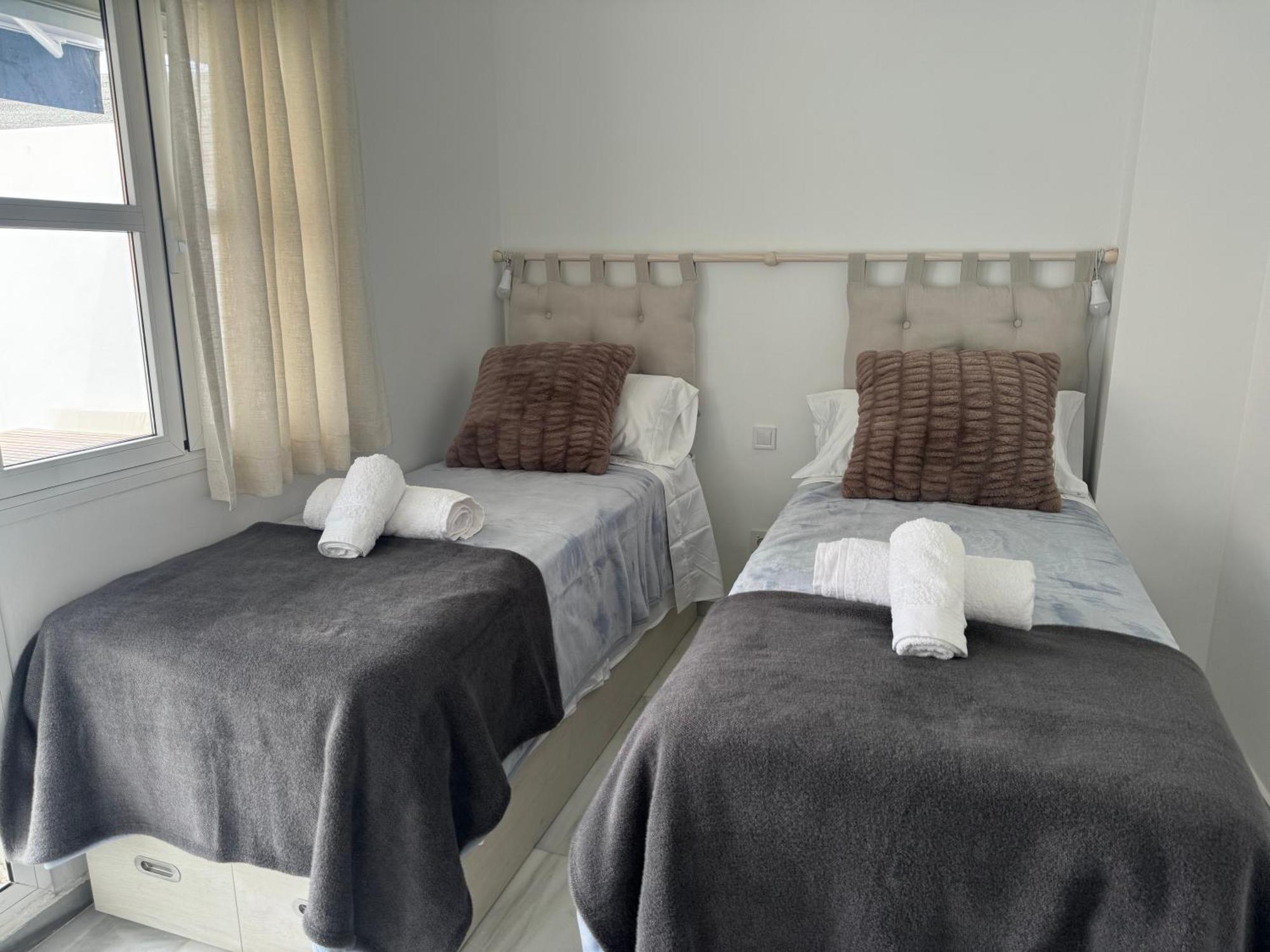세비야 Casa Boutique Plaza De Armas -Townhouse- 빌라 외부 사진