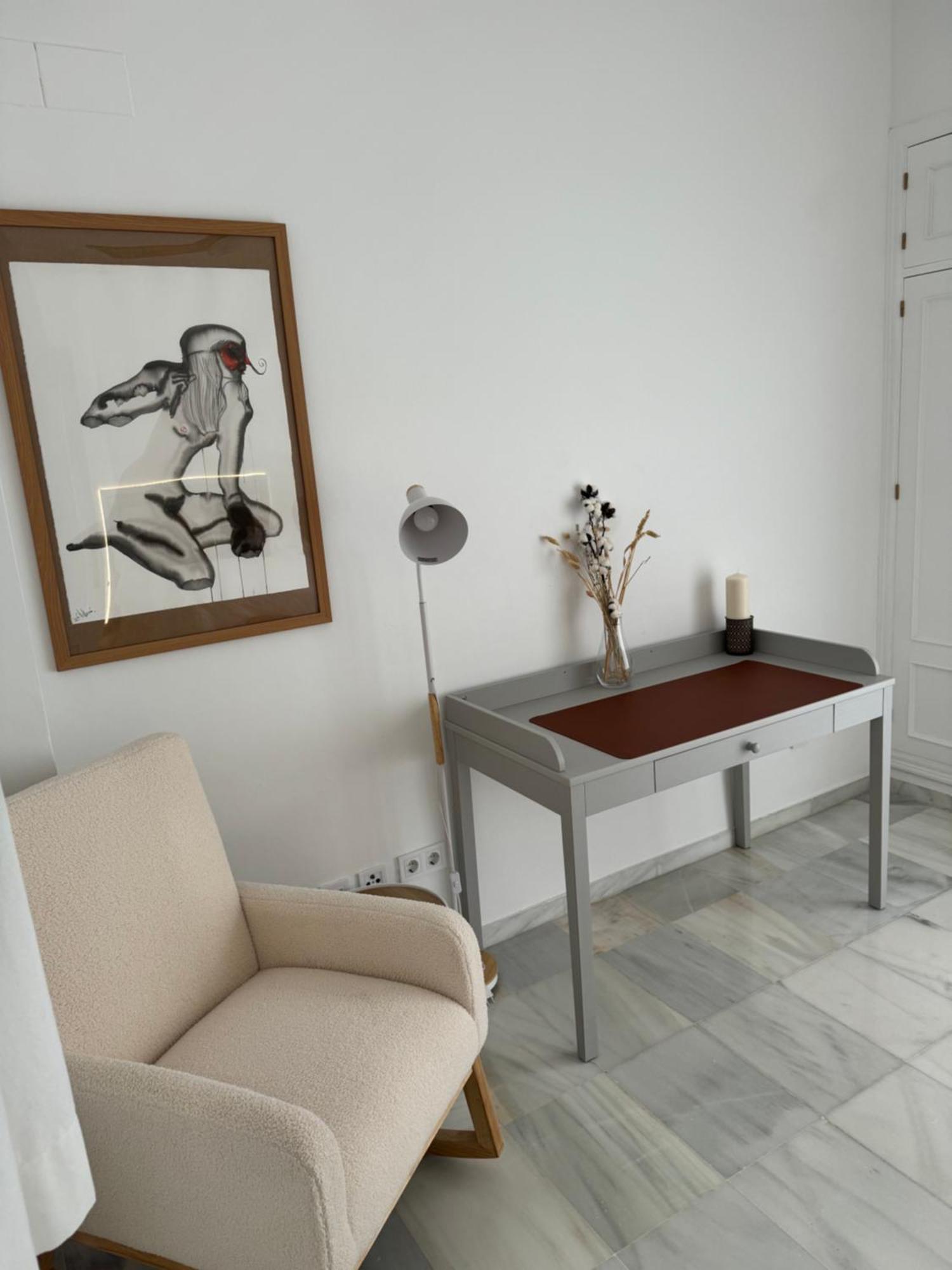세비야 Casa Boutique Plaza De Armas -Townhouse- 빌라 외부 사진