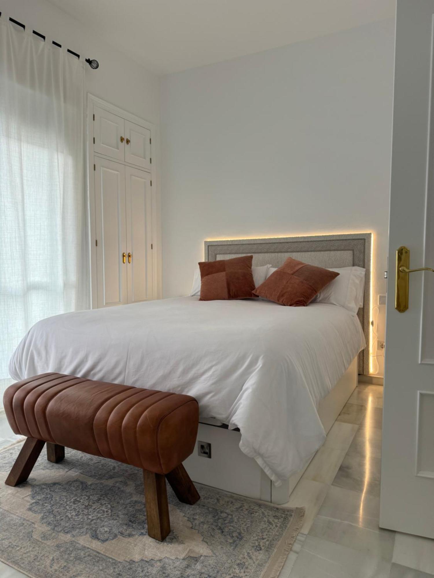 세비야 Casa Boutique Plaza De Armas -Townhouse- 빌라 외부 사진