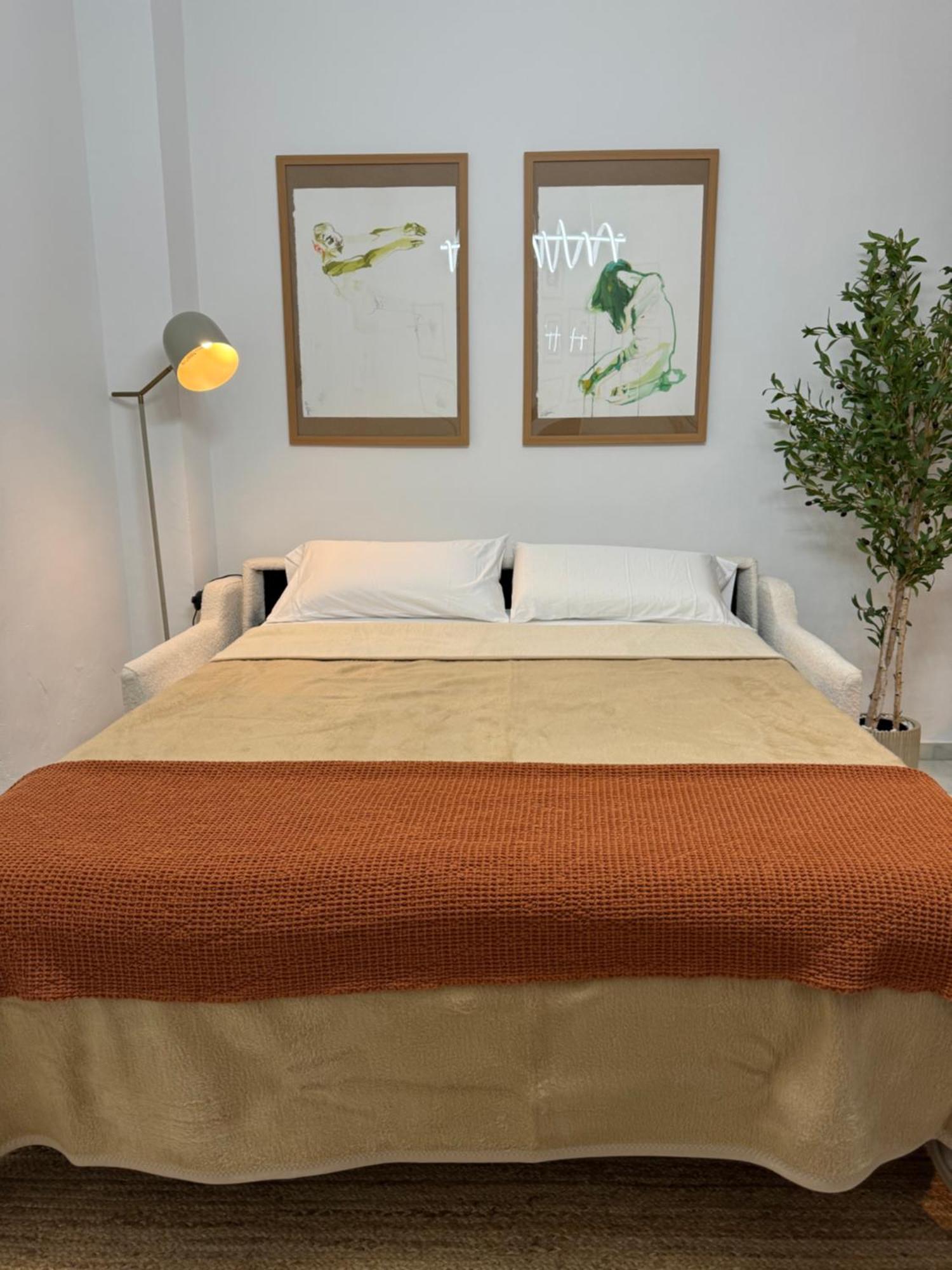 세비야 Casa Boutique Plaza De Armas -Townhouse- 빌라 외부 사진